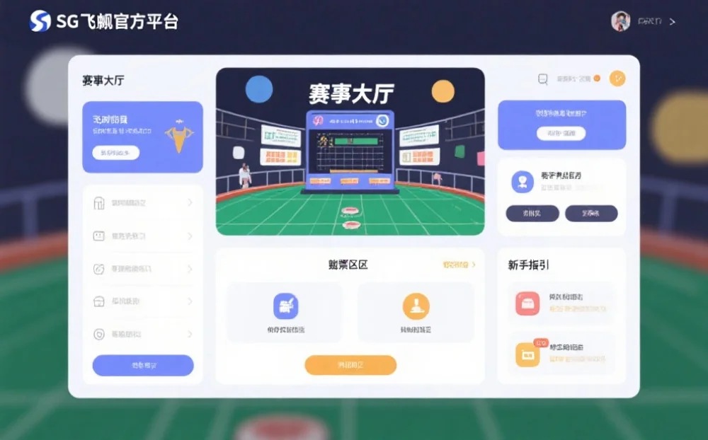 SG飞艇官方新手指南：注册账号与首次体验全流程解析